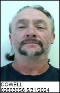 Jerry Arnold Jr Cowell a registered Sex Offender of North Carolina