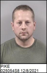 Christopher William Pike a registered Sex Offender of North Carolina