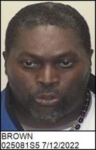 Windra Ray Jr Brown a registered  of North Carolina