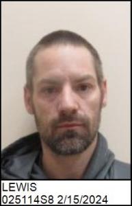 Brian Scott Lewis a registered Sex Offender of North Carolina