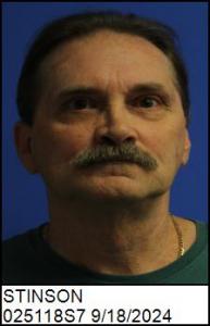 Fred Grant Stinson a registered Sex Offender of North Carolina