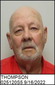 Bobby Gene Thompson a registered Sex Offender of North Carolina