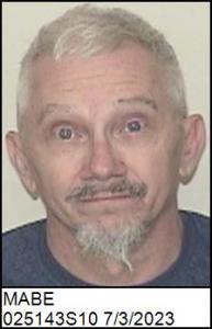 Grady Wayne Jr Mabe a registered Sex Offender of North Carolina