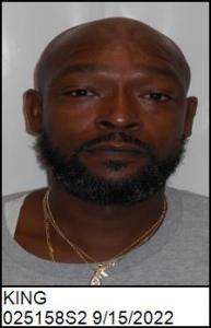 Mark A King a registered Sex Offender of North Carolina