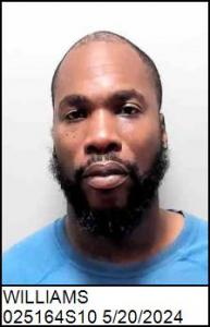 Derrick Lamar Williams a registered Sex Offender of North Carolina