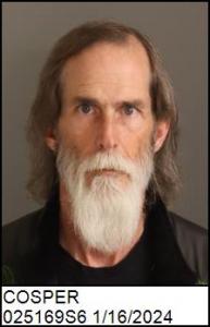 Dustin Paul Cosper a registered Sex Offender of North Carolina