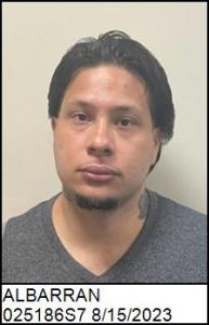 Joshua Albarran a registered Sex Offender of North Carolina