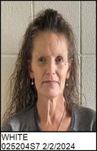 Lawanda Lynn White a registered Sex Offender of North Carolina