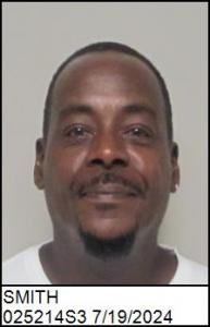 Eric Devon Smith a registered Sex Offender of North Carolina