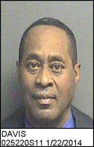 Barry Craig Davis a registered Sex Offender of Georgia