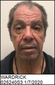 James Ronald Wardrick a registered Sex Offender of Maryland