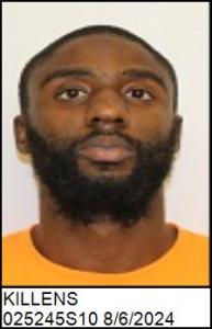 Jamorez Deontae Killens a registered Sex Offender of North Carolina