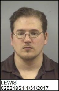 Jared Marshall Lewis a registered Sex Offender of North Carolina