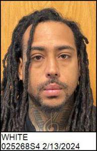 James Edward Jr White a registered Sex Offender of North Carolina