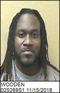 Christopher Derrell Wooden a registered Sex Offender of North Carolina