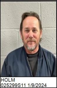 William Ronald Holm a registered Sex Offender of North Carolina