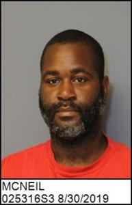 Tyron Demonde Mcneil a registered Sex Offender of North Carolina