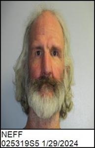 John Walter Neff a registered Sex Offender of North Carolina