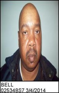 Carlton Roosevelt Bell a registered Sex Offender of North Carolina
