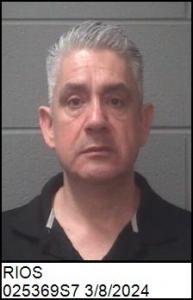 Gustavo Ernesto Rios a registered Sex Offender of North Carolina