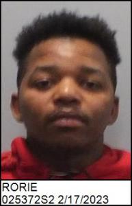 Desmond Austell Rorie a registered Sex Offender of North Carolina