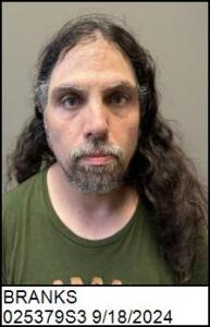 Terry Lee Branks a registered Sex Offender of North Carolina