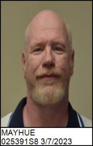 Eric Ronald Mayhue a registered Sex Offender of North Carolina