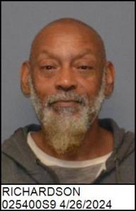 Dennis Maurice Richardson a registered Sex Offender of North Carolina