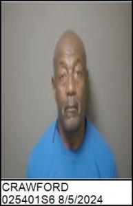 Edmond Jeffery Lee Crawford a registered Sex Offender of North Carolina