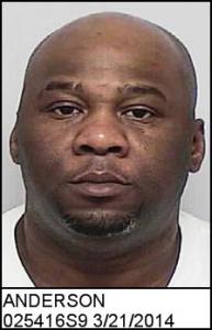 Rodney Anderson a registered Sex Offender of Massachusetts