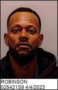 Corey Oneil Robinson a registered Sex Offender of North Carolina