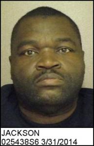 Leroy A Jackson a registered Sex Offender of North Carolina