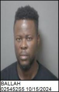 Joe Ballah a registered Sex Offender of North Carolina