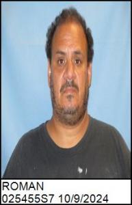 George Luis Jr Roman a registered Sex Offender of North Carolina