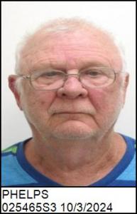 Gary Wayne Phelps a registered Sex Offender of North Carolina