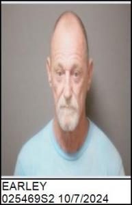 Robert Lee Jr Earley a registered Sex Offender of North Carolina