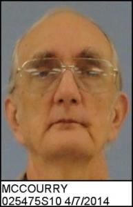 Donald Linger Mccourry a registered Sex Offender of North Carolina