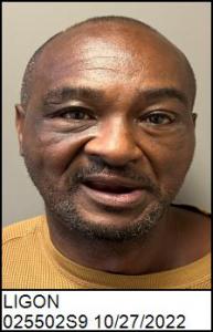 Alonzo Ligon a registered Sex Offender of North Carolina