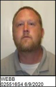 Robert D Webb a registered Sex Offender of North Carolina