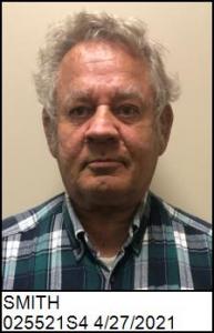 Clarence Smith a registered Sex Offender of North Carolina