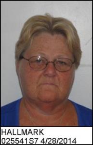 Brenda Gaye Hallmark a registered Sex Offender of Texas