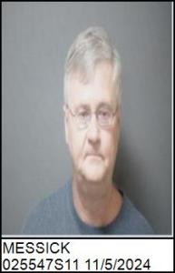 Scottie Allen Messick a registered Sex Offender of North Carolina