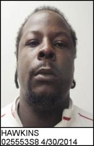 Tremaine Pierre Hawkins a registered Sex Offender of North Carolina