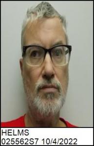 Jeffrey Mark Helms a registered Sex Offender of North Carolina