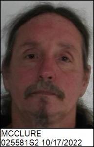 Carl D Mcclure a registered Sex Offender of North Carolina