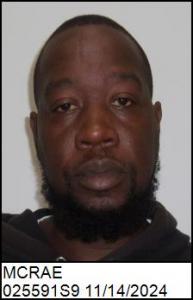 Robert Alfred Mcrae a registered Sex Offender of North Carolina