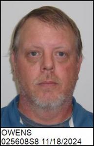 Michael S Owens a registered Sex Offender of North Carolina