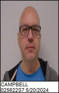 Cameron Morrison Campbell a registered Sex Offender of North Carolina