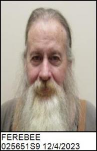 Andrew Kent Ferebee a registered Sex Offender of North Carolina