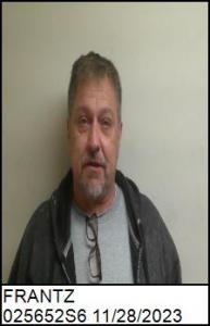 Robert Wayne Jr Frantz a registered Sex Offender of North Carolina